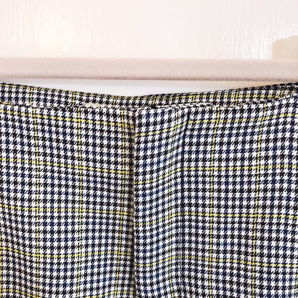 Pull & Bear Patterned Mini Skirt - Picture 6 of 16